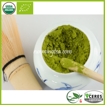 100% Organic Japanese Premium Matcha tea Powder